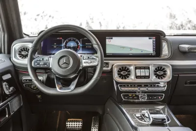 G 350